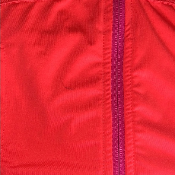 NWOT dry fit neon zip - Picture 8 of 8